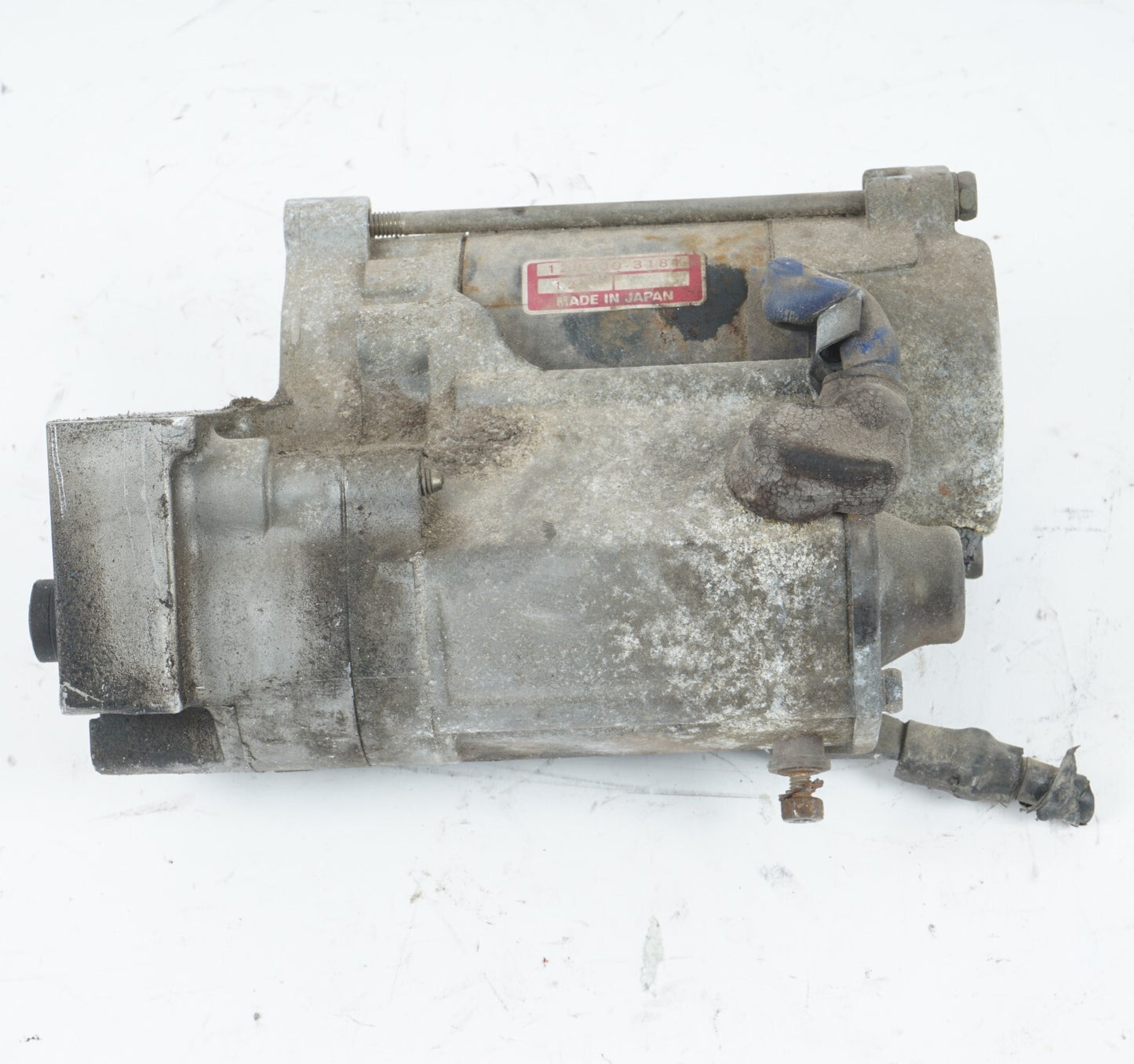 1989 - 1992 Cadillac Allante 4.5L STARTER MOTOR 128000-3181 OEM