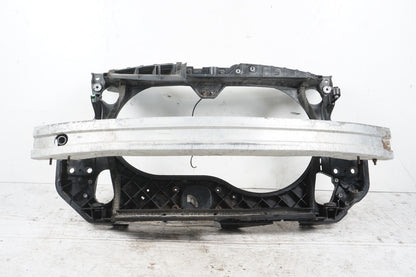 2009 - 2011 Audi A6 Front Radiator Support w/ Bumper Reinforcement OEM