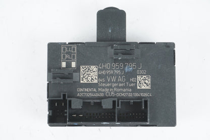2011-2018 PORSCHE CAYENNE - REAR DOOR Control Module 4H0959795P OEM
