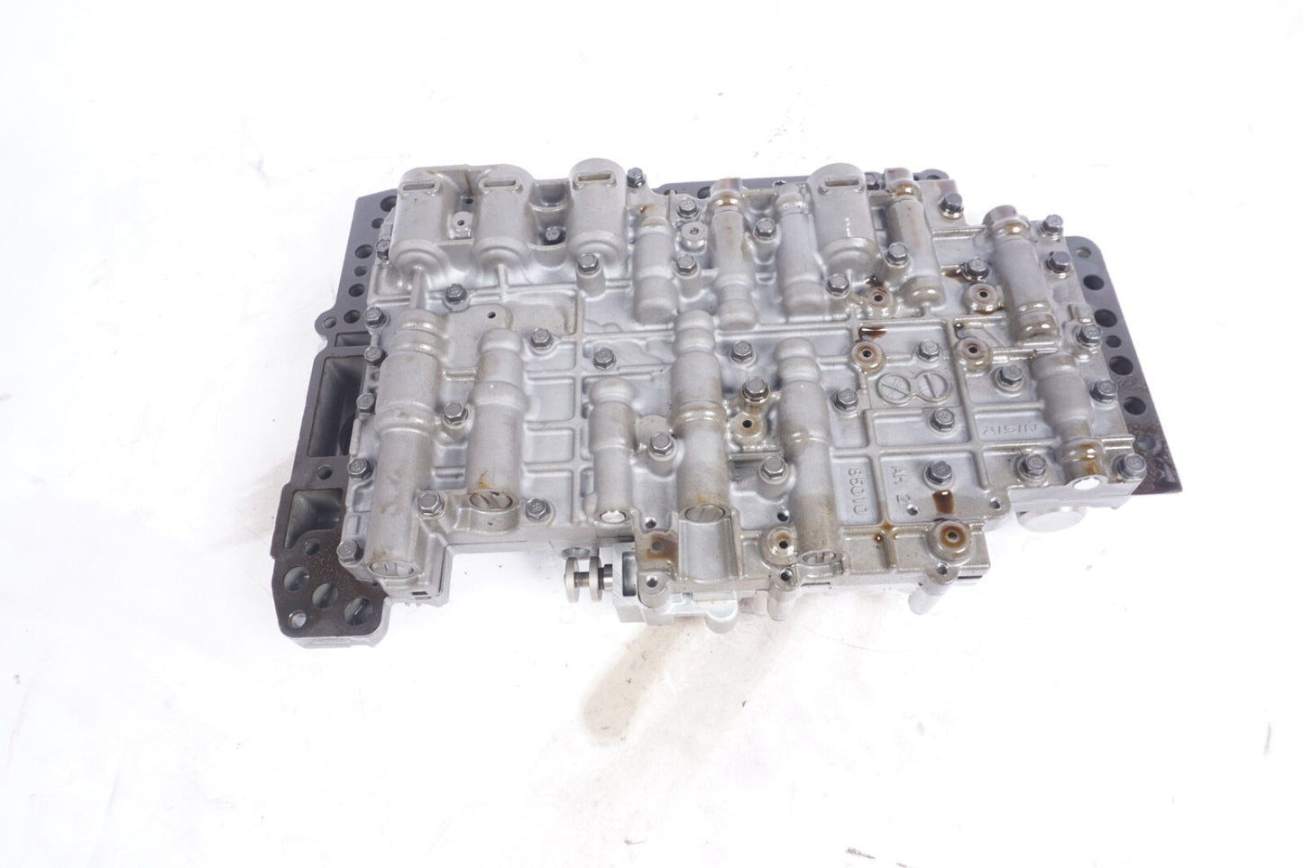 2011-2018 PORSCHE CAYENNE  3.6L NON TURBO TRANSMISSION VALVE BODY OEM