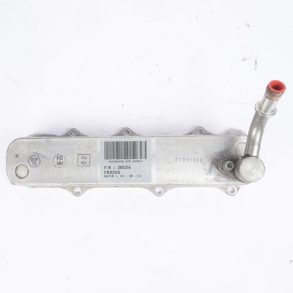 2014 - 2017 MASERATI QUATTROPORTE 3.0L ENGINE OIL FILTER COOLER 000280256 OEM