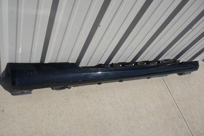11-17 Mercedes W207 E350 Convertible Right Pass Rocker Panel Skirt Molding OEM
