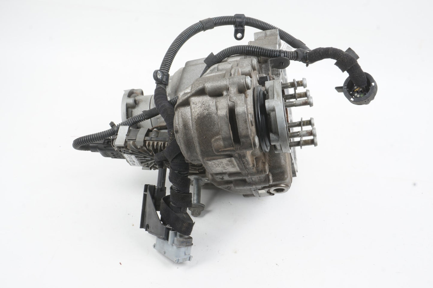 2017 - 2019 ALFA ROMEO GIULIA 2.0L TRANSMISSION TRANSFER CASE 00552837900 OEM