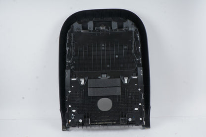 11-20 BENTLEY MULSANNE FRONT LEFT RIGHT SEAT BACK COVER PANEL