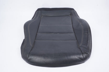 10-14 OEM Mercedes C207 E350 Coupe Front Left Lower Bottom Seat Cushion Black