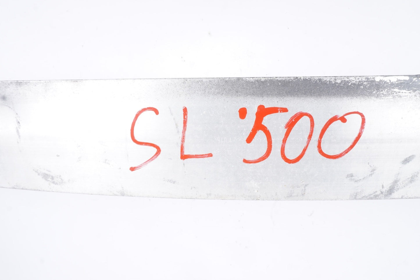 07-14 Mercedes CL550 S550 Front Bumper Reinforcement Impact Bar A2216221504 Oem