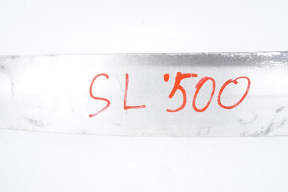 07-14 Mercedes CL550 S550 Front Bumper Reinforcement Impact Bar A2216221504 Oem