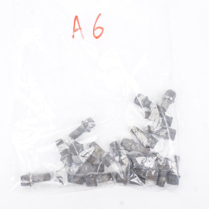 1995 - 2025 Audi A6 Quattro C7 Front Or Rear Wheel Rim Lug Nut Bolt Set Of 20