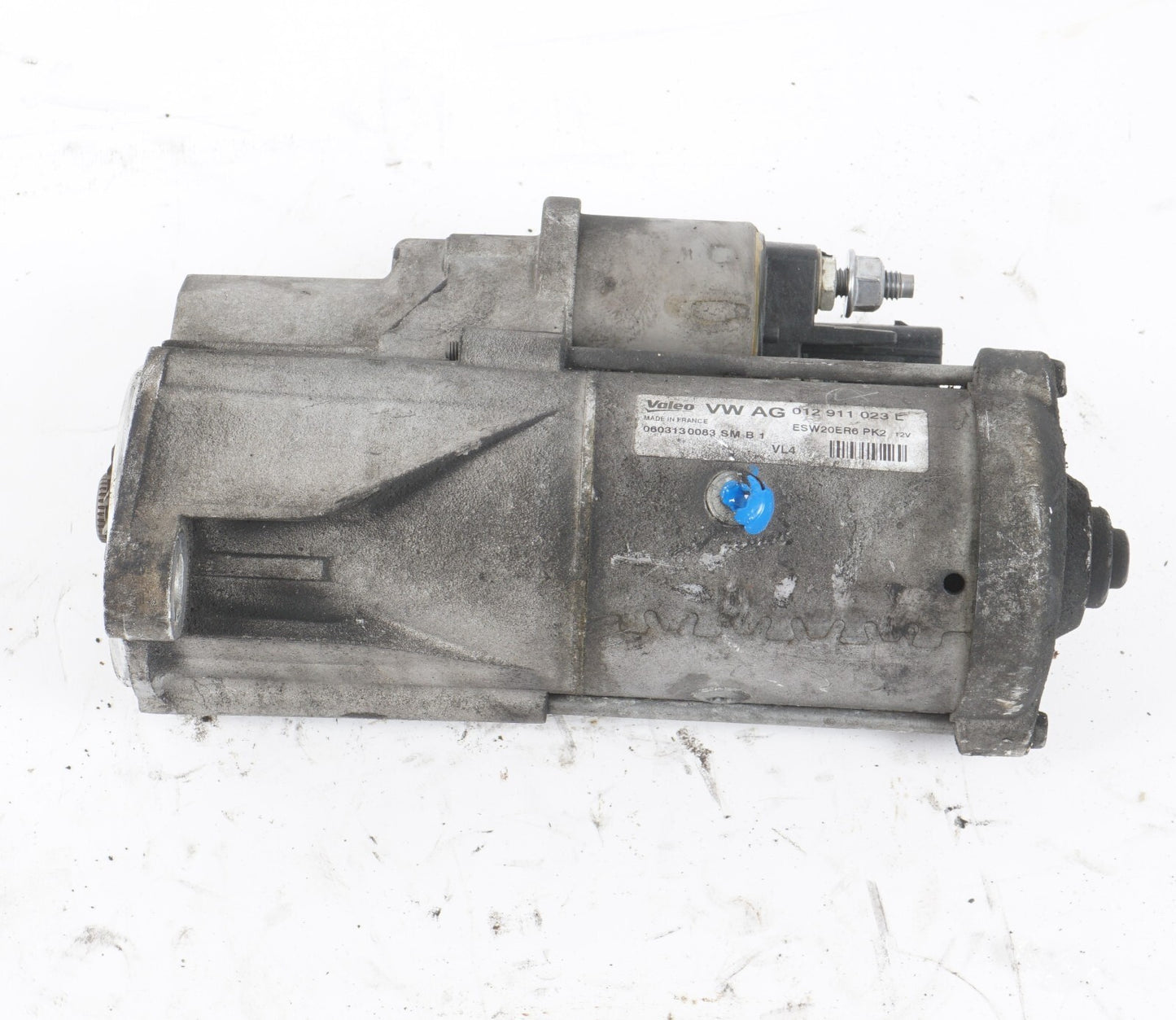 2004-2018 PORSCHE CAYENNE BASE 3.6L ENGINE STARTER MOTOR SOLENOID OEM 012911023