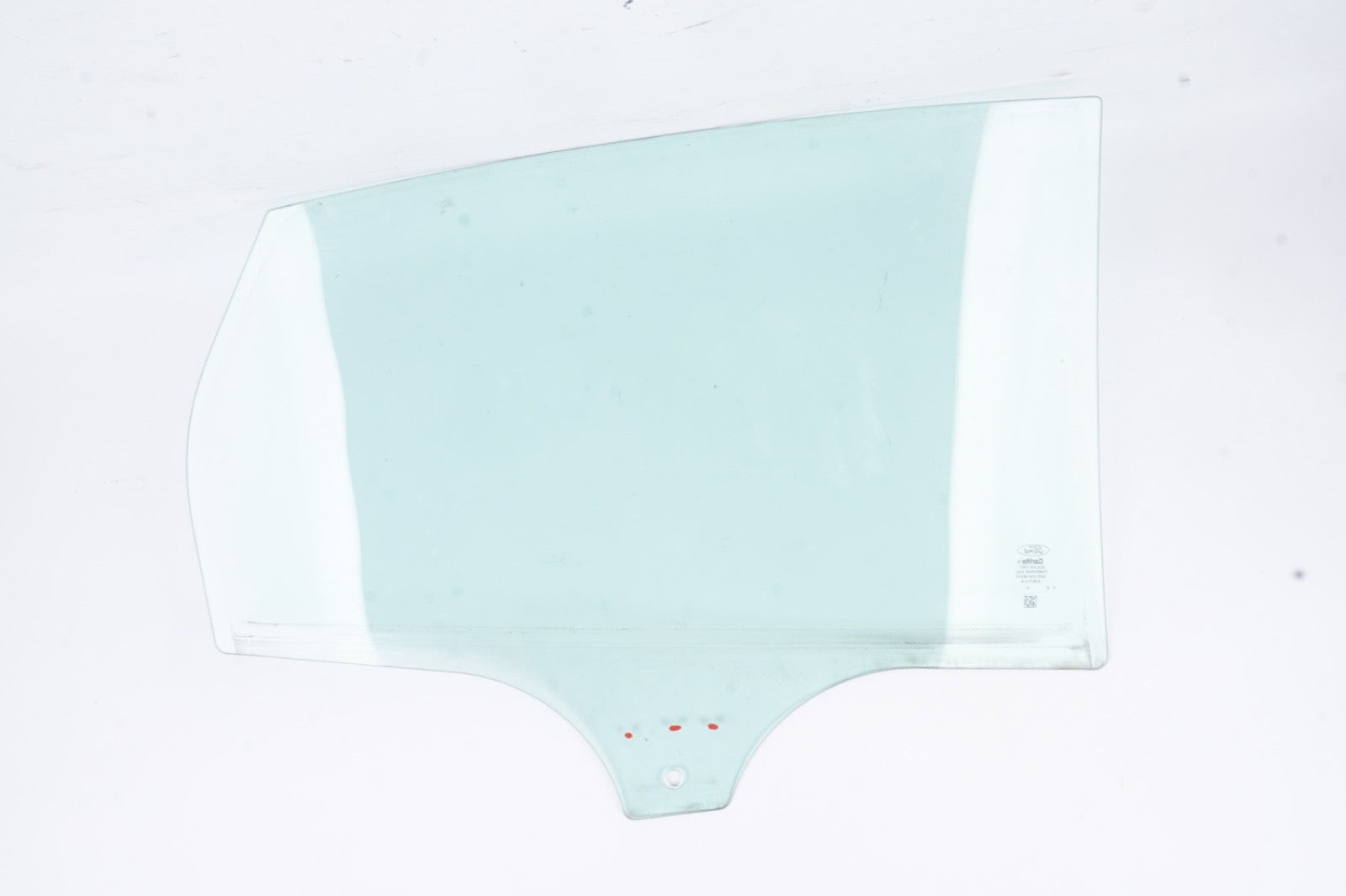 2012 - 2018 FORD FOCUS FRONT LEFT DRIVER SIDE DOOR WINDOW GLASS OEM