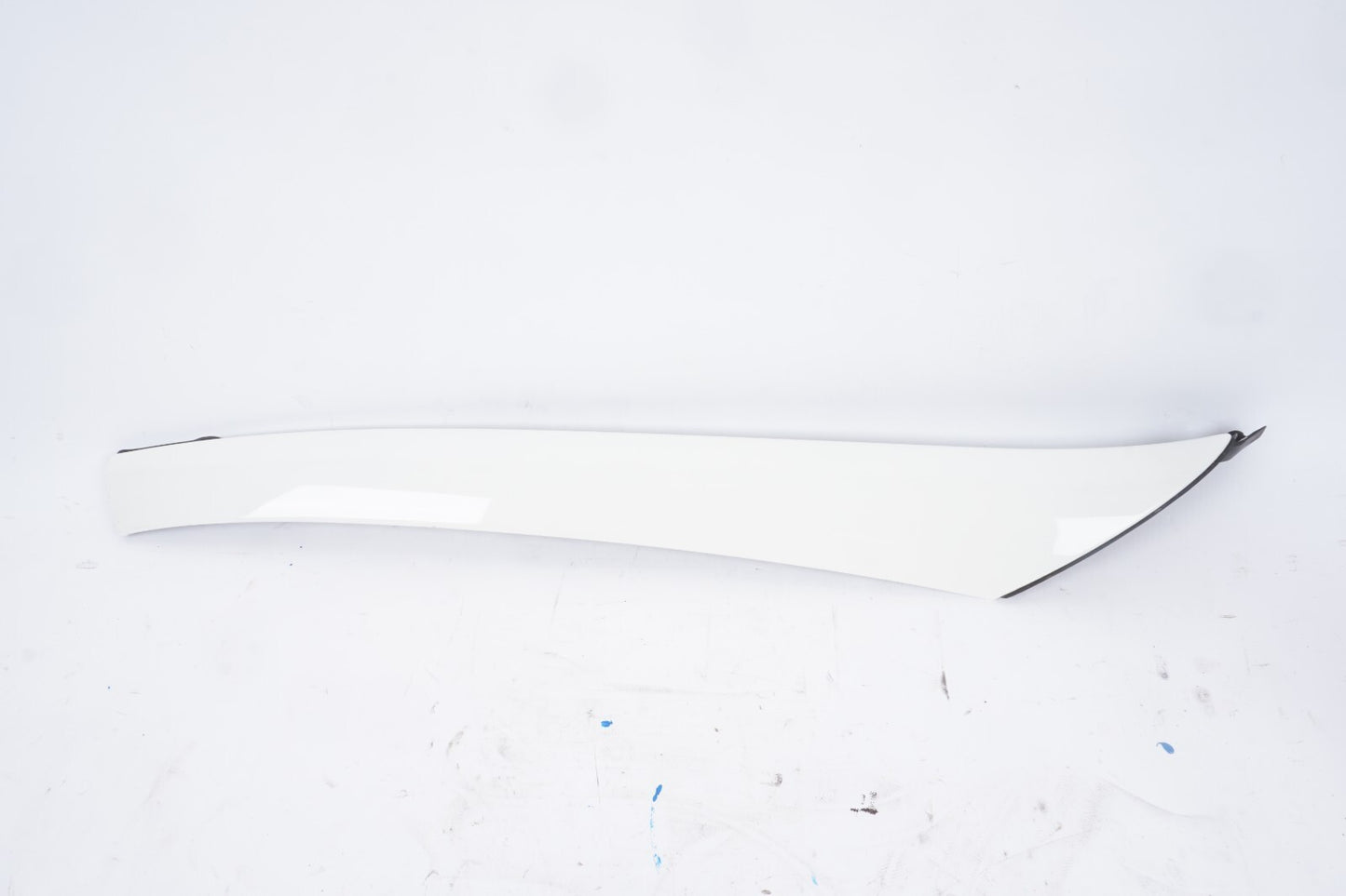 03-08 Mercedes SL500 SL55 SL600 Front Right Windshield A Pillar Molding OEM
