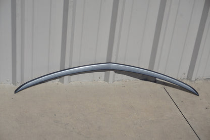 2011-2017 OEM Mercedes A207 E350 Rear Trunk Lid Molding Spoiler Wing Color 755