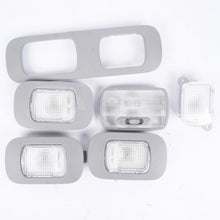 2018 - 2022 HONDA ODYSSEY OEM UPPER ROOF INTERIOR DOME READING LIGHT SET (4)