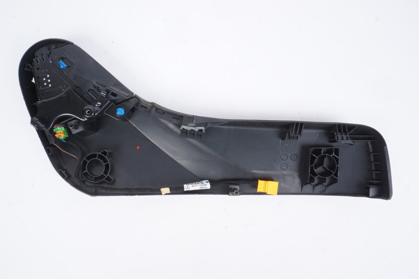 10-17 Mercedes E350 E550 Convertible Front Left Driver Side Seat Lower Trim