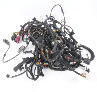 2003 2004 Porsche Boxster 986 2.7L Tiptronic Engine Wiring Harness OEM