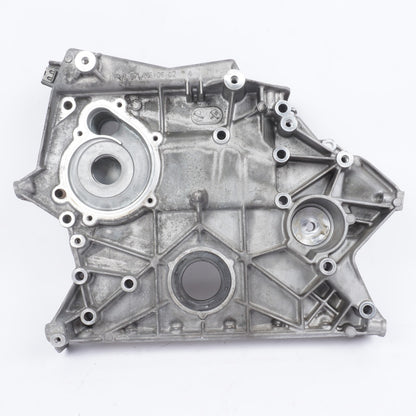 12-14 Mercedes W204 C250 Engine Motor Timing Cover 2710150602  OEM