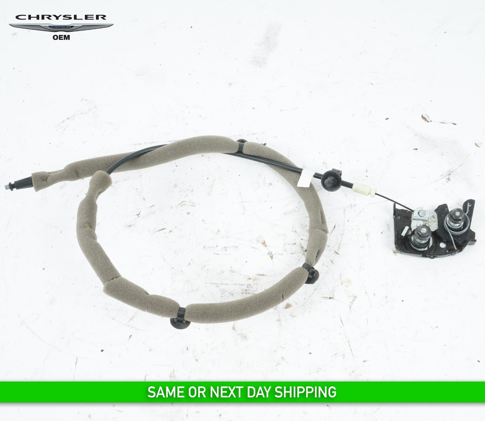 17-20 CHRYSLER PACIFICA REAR RIGHT SLIDE DOOR LOCK LATCH ACTUATOR OEM