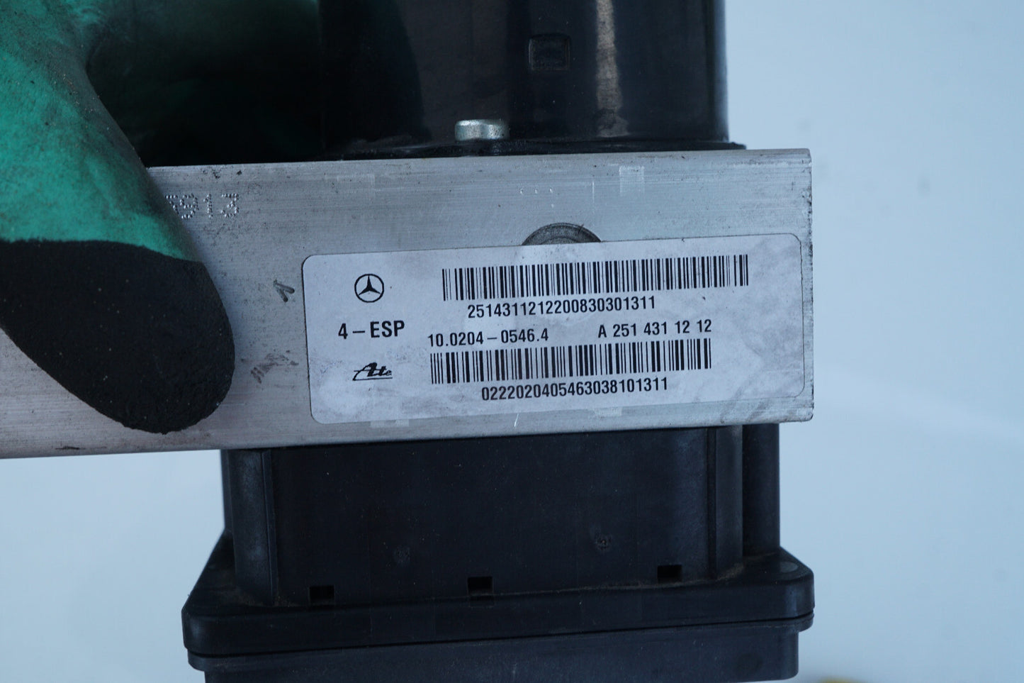 06-09 Mercedes W251 R350 GL450 ML500 ABS ANTI LOCK BRAKE PUMP 2514311212 OEM
