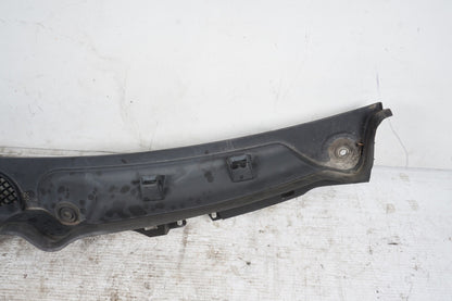 2011-2016 MERCEDES E350 E400 COUPE  FRONT WINDSHIELD WIPER COWL PANEL 2078300713