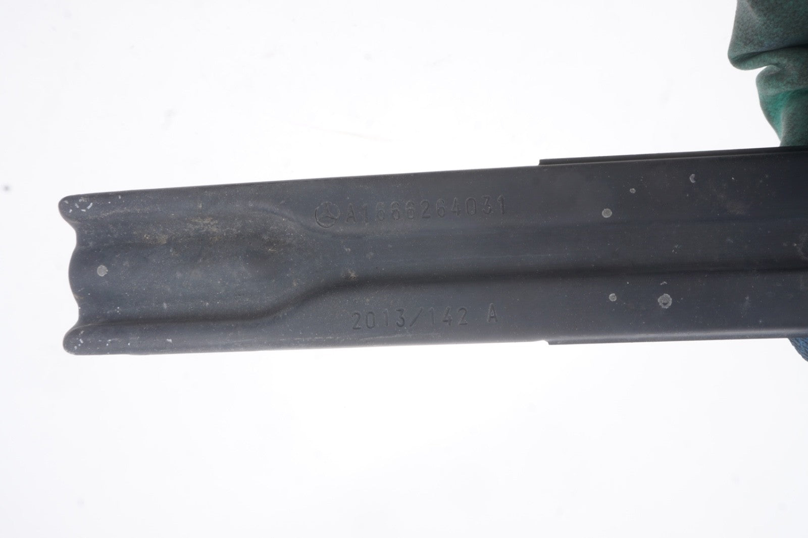 2013 - 2016 Mercedes GL450 Front Lower Bumper Distance Sensor Mount OEM