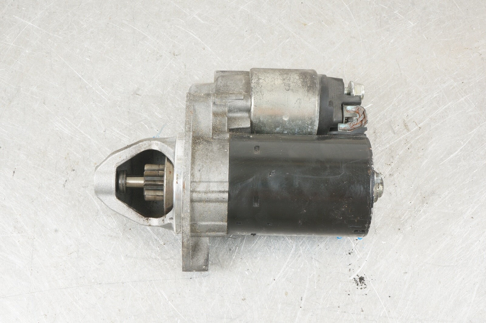 12-15 Mercedes W204 C250 SLK250 M271 Engine Starter Motor 0051513901 OEM