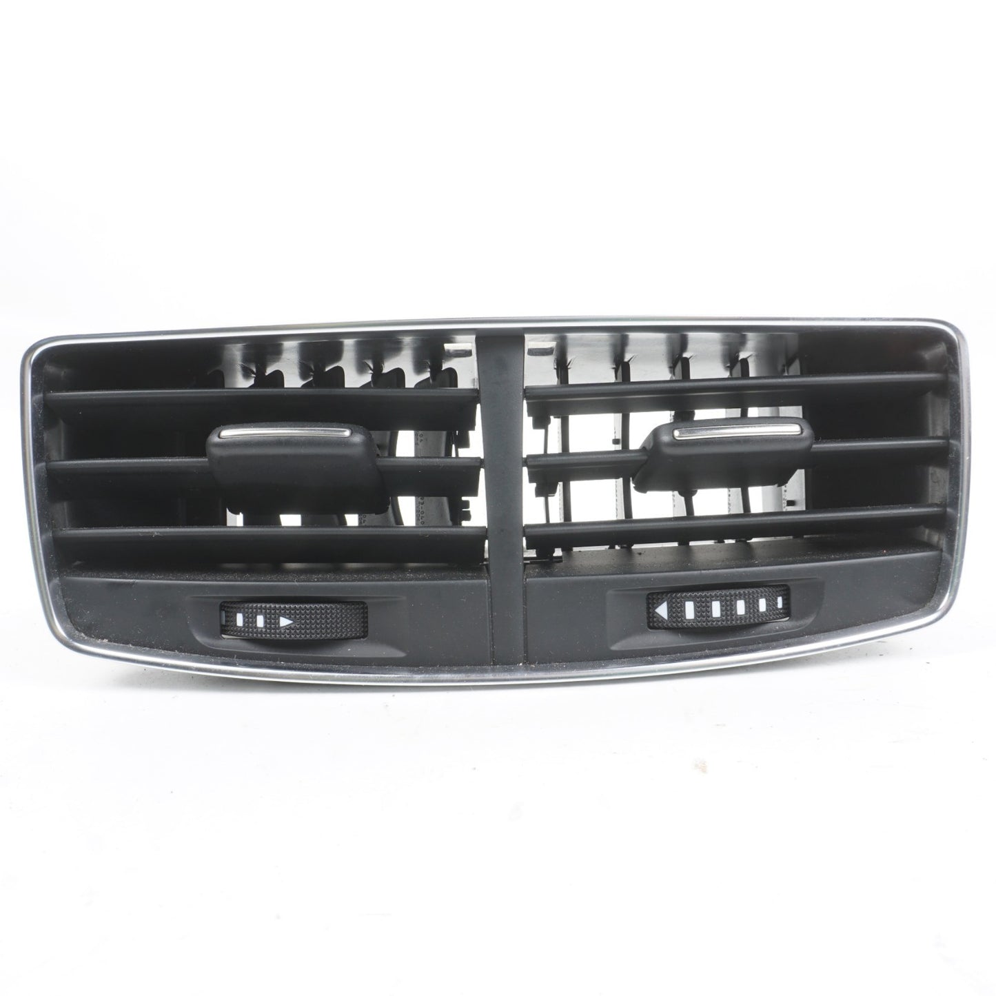 2011-2017 Audi D4 A8 A8L Rear Center Console HVAC A/C Ac Heater Air Vent OEM