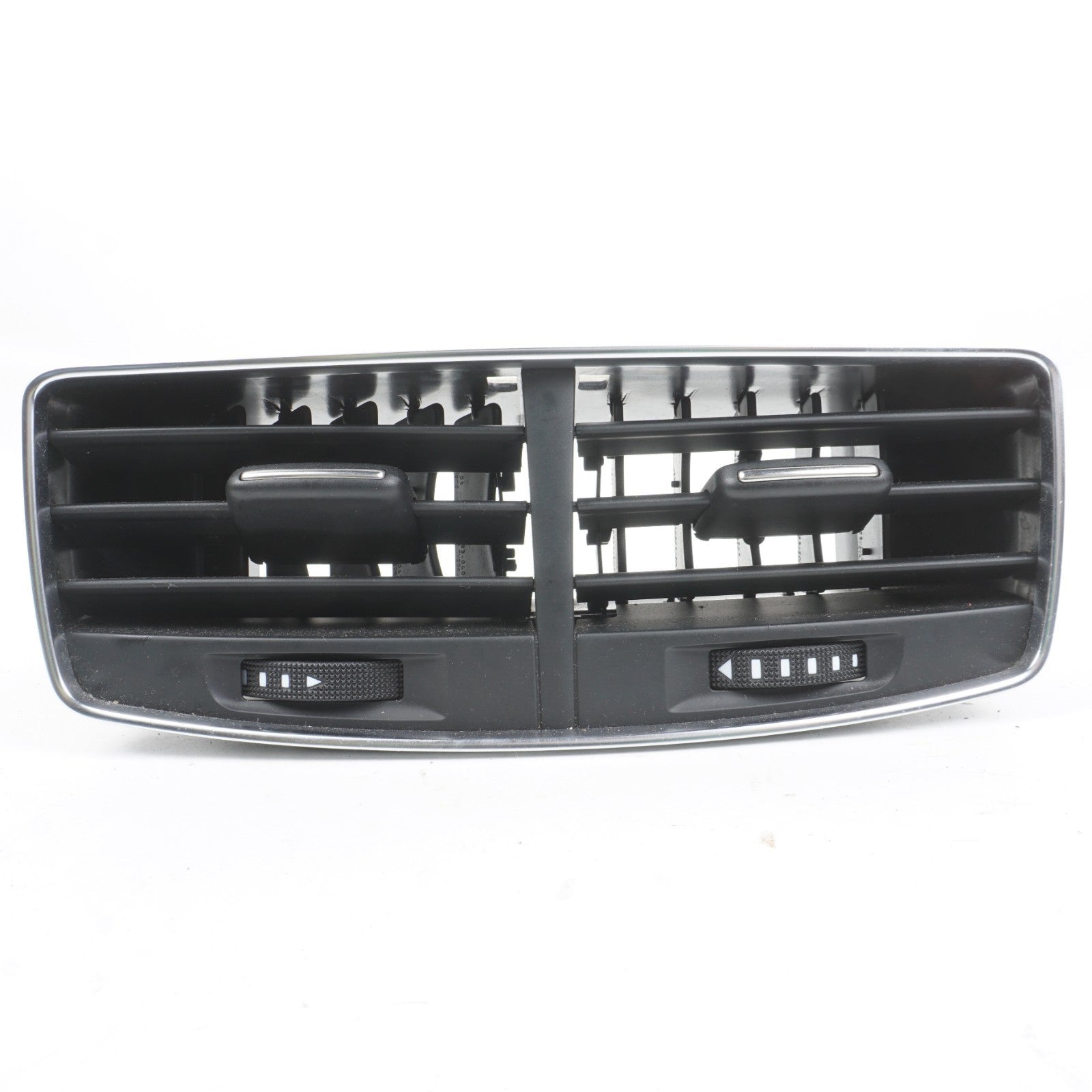 2011-2017 Audi D4 A8 A8L Rear Center Console HVAC A/C Ac Heater Air Vent OEM