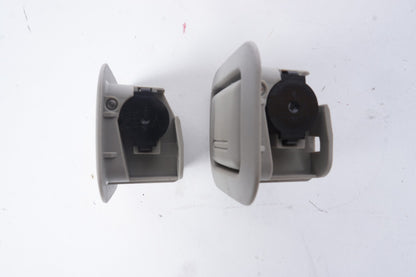 10-17 Mercedes W207 E350 E550 Coupe Interior Jacket Coat Hook  Left & Right OEM