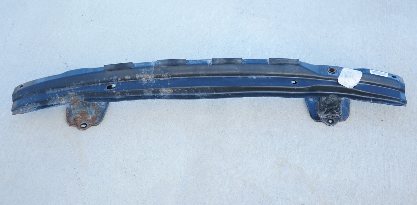 07-13 BMW 328i 335 COUPE Rear Bumper Reinforcement Impact Bar Rebar OEM 7179678