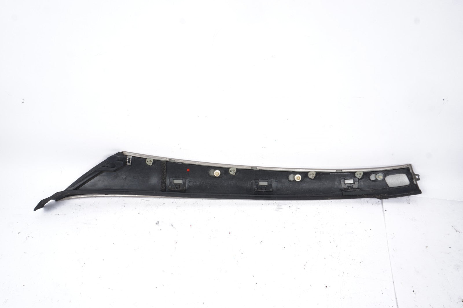 03-08 Mercedes R230 SL550 SL55 Front Left Windshield A Pillar Molding Cover OEM