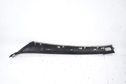 03-08 Mercedes R230 SL550 SL55 Front Left Windshield A Pillar Molding Cover OEM