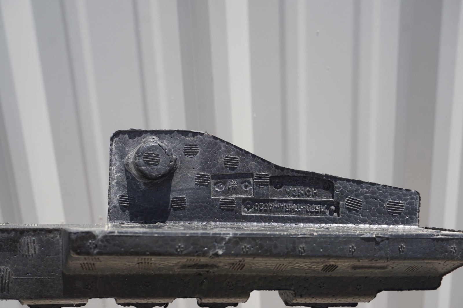 2018 - 2024 HONDA ODYSSEY REAR BUMPER IMPACT ENERGY ABSORBER FOAM OEM