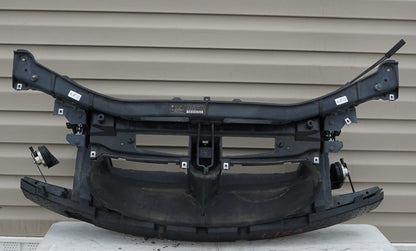2009 - 2013 BMW 335i 328i E93 RADIATOR SUPPORT W/ BUMPER REINFORCEMENT OEM