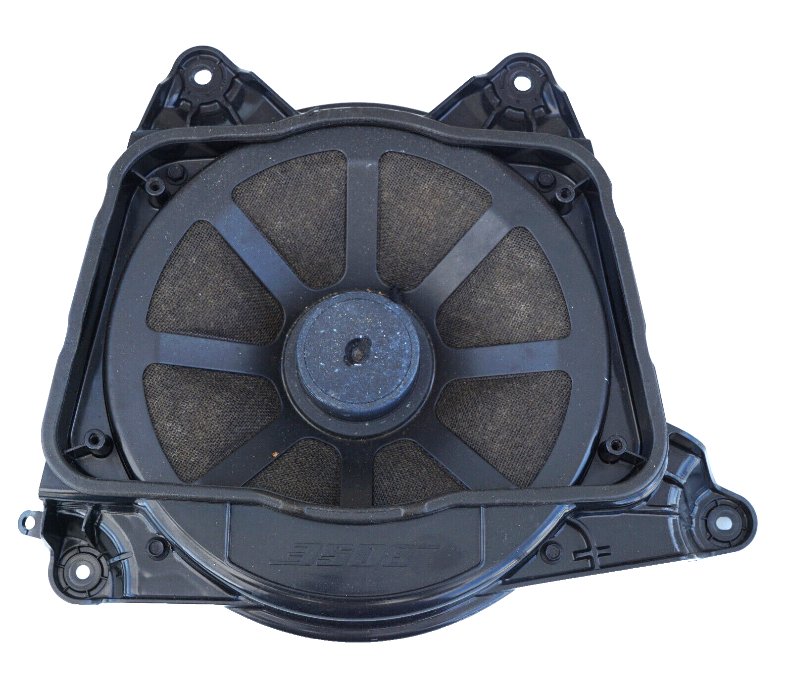 2011 - 2018 AUDI A8 A8L S8 REAR CENTER DECK SPEAKER WOOFER BOSE 315048-001 OEM