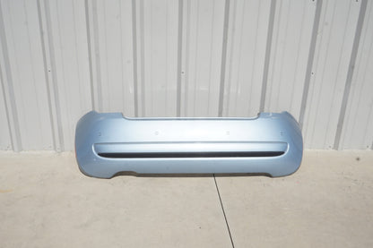 2012-2015 FIAT 500 POP 2 DOOR REAR BUMPER NO SHIPPING LOCAL PICKUP ONLY OEM*