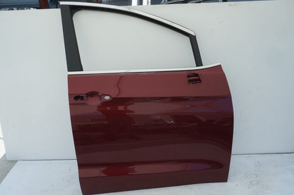 17-22 CHRYSLER PACIFICA FRONT RIGHT PASSENGER SIDE DOOR SHELL OEM