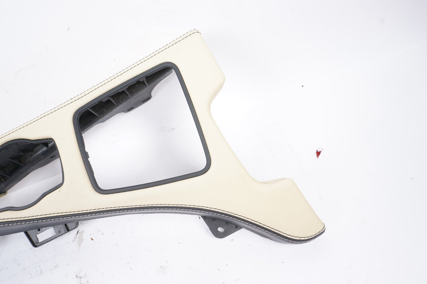 13 - 18 BMW 650i 640i Front Center Console Trim Panel OEM