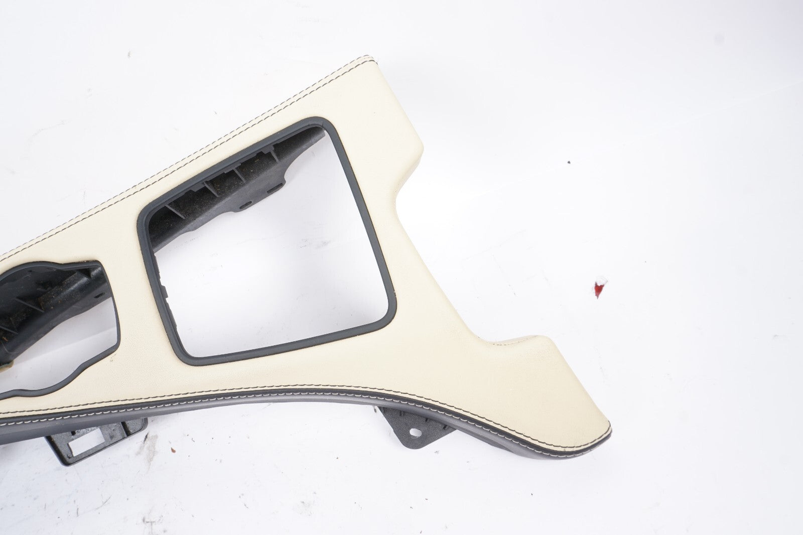 13 - 18 BMW 650i 640i Front Center Console Trim Panel OEM