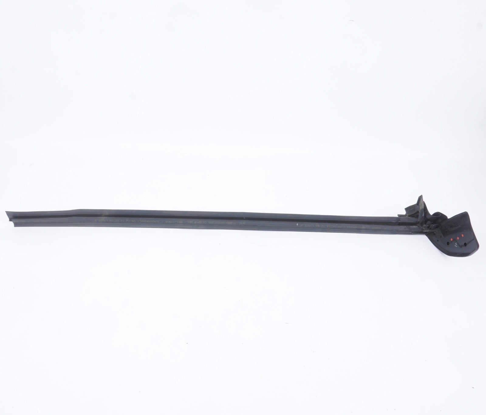 2014-2016 BMW 428I Convertible  - REAR LEFT Quarter Panel Window SEAL / TRIM