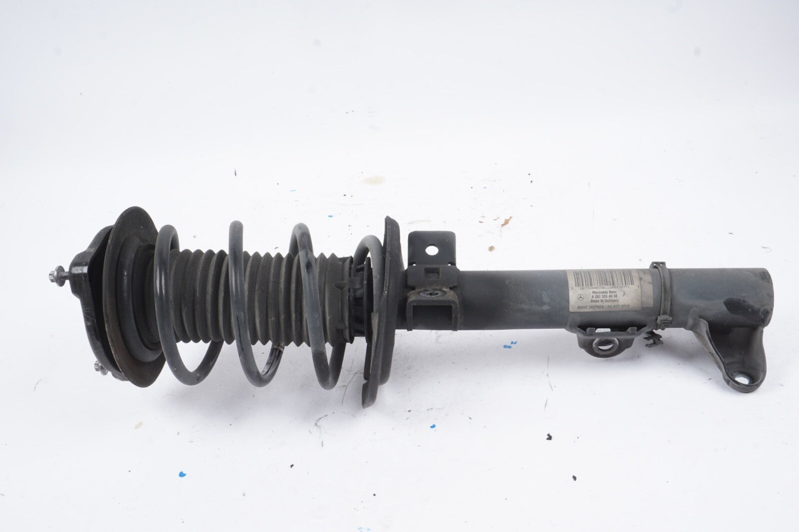 11 - 17 Mercedes E350 Convertible Front Right or Left Shock Strut Absorber  56k