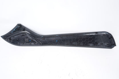 12-17 AUDI A8L A8 CENTER CONSOLE RIGHT PASSENGER SIDE TRIM PANEL COVER  OEM