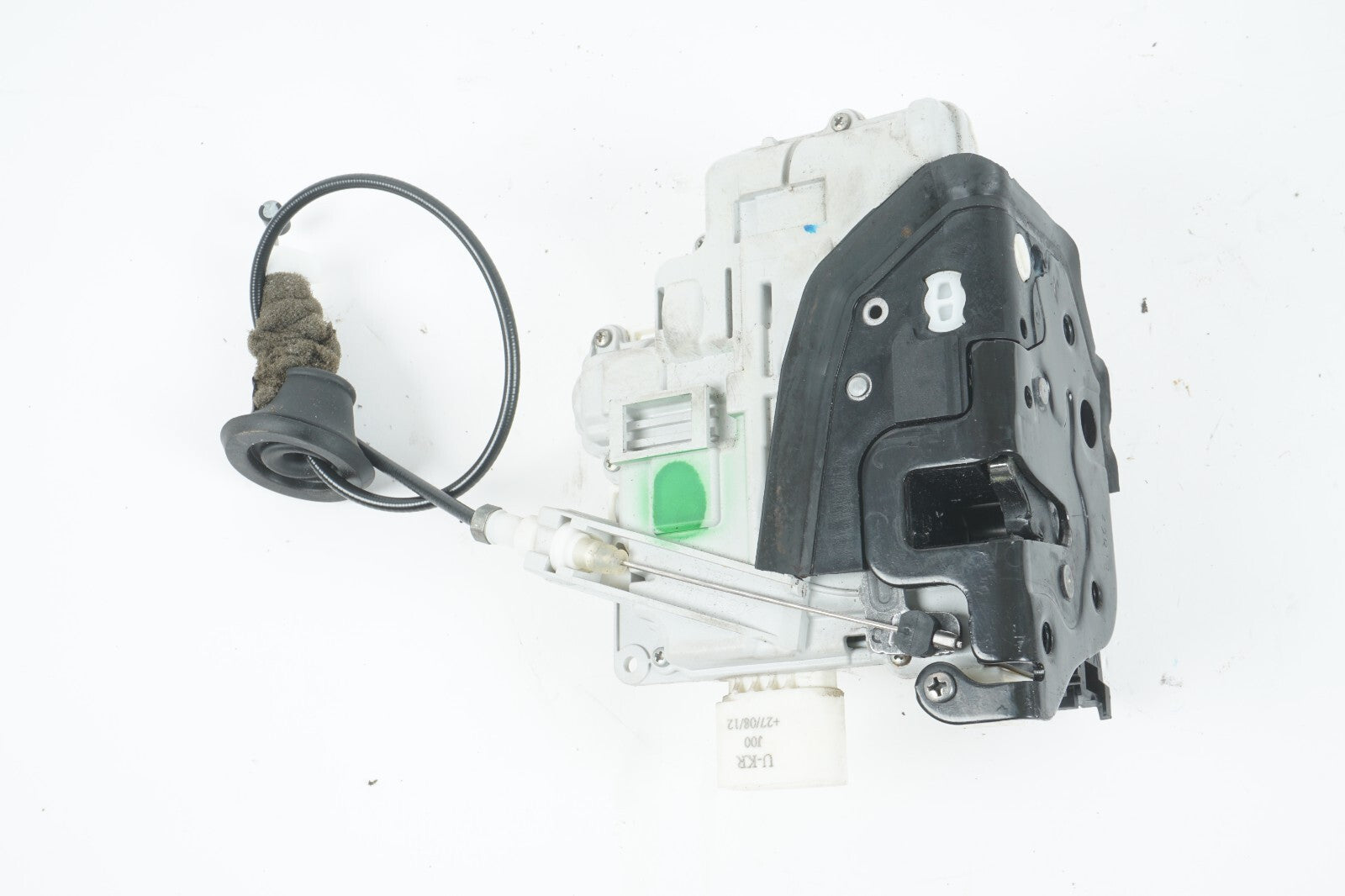 2012 - 2018 AUDI A7 REAR RIGHT PASSENGER SIDE DOOR LOCK LATCH ACTUATOR OEM