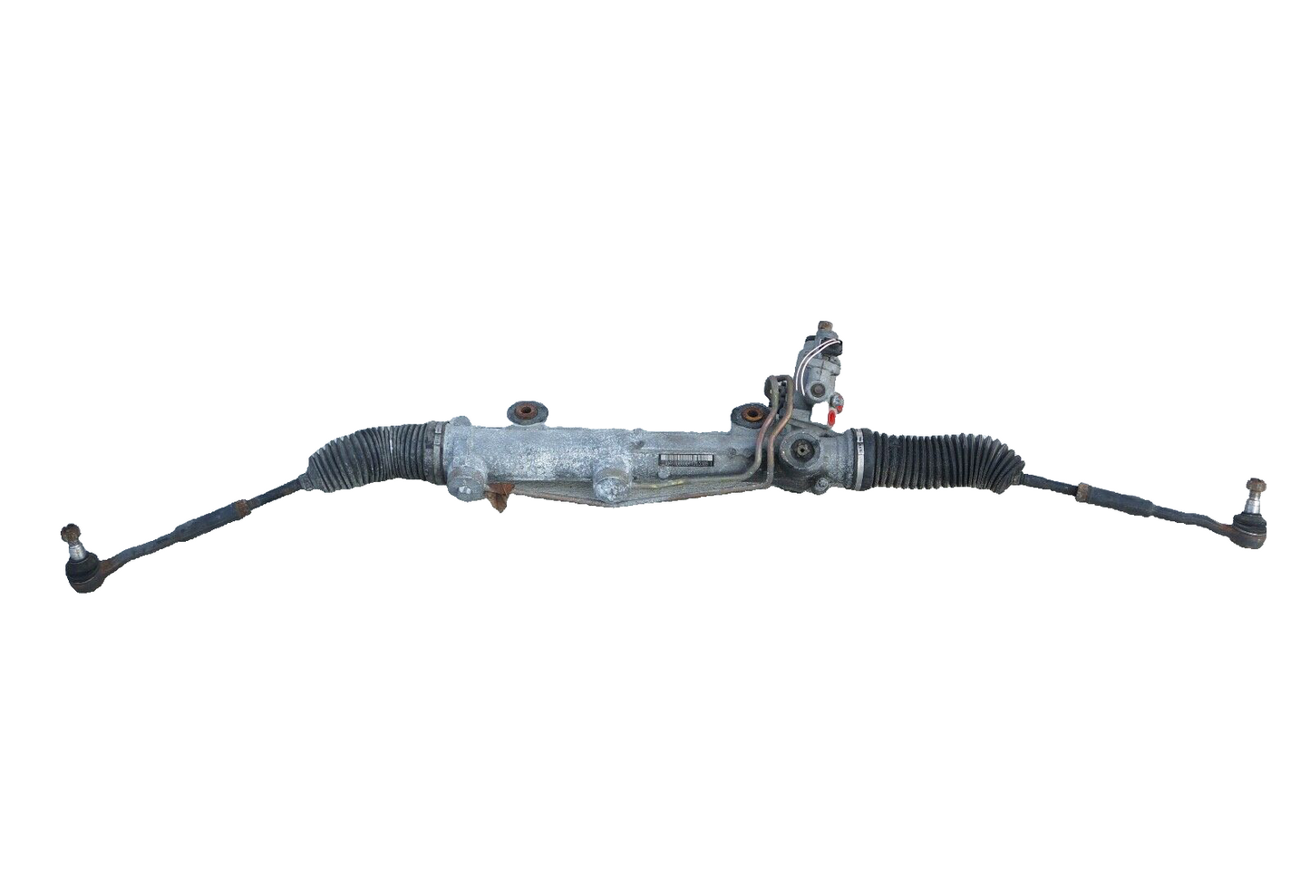 03-06 Mercedes R230 SL500 SL55 AMG Power Steering Rack And Pinion 2304600800 OEM