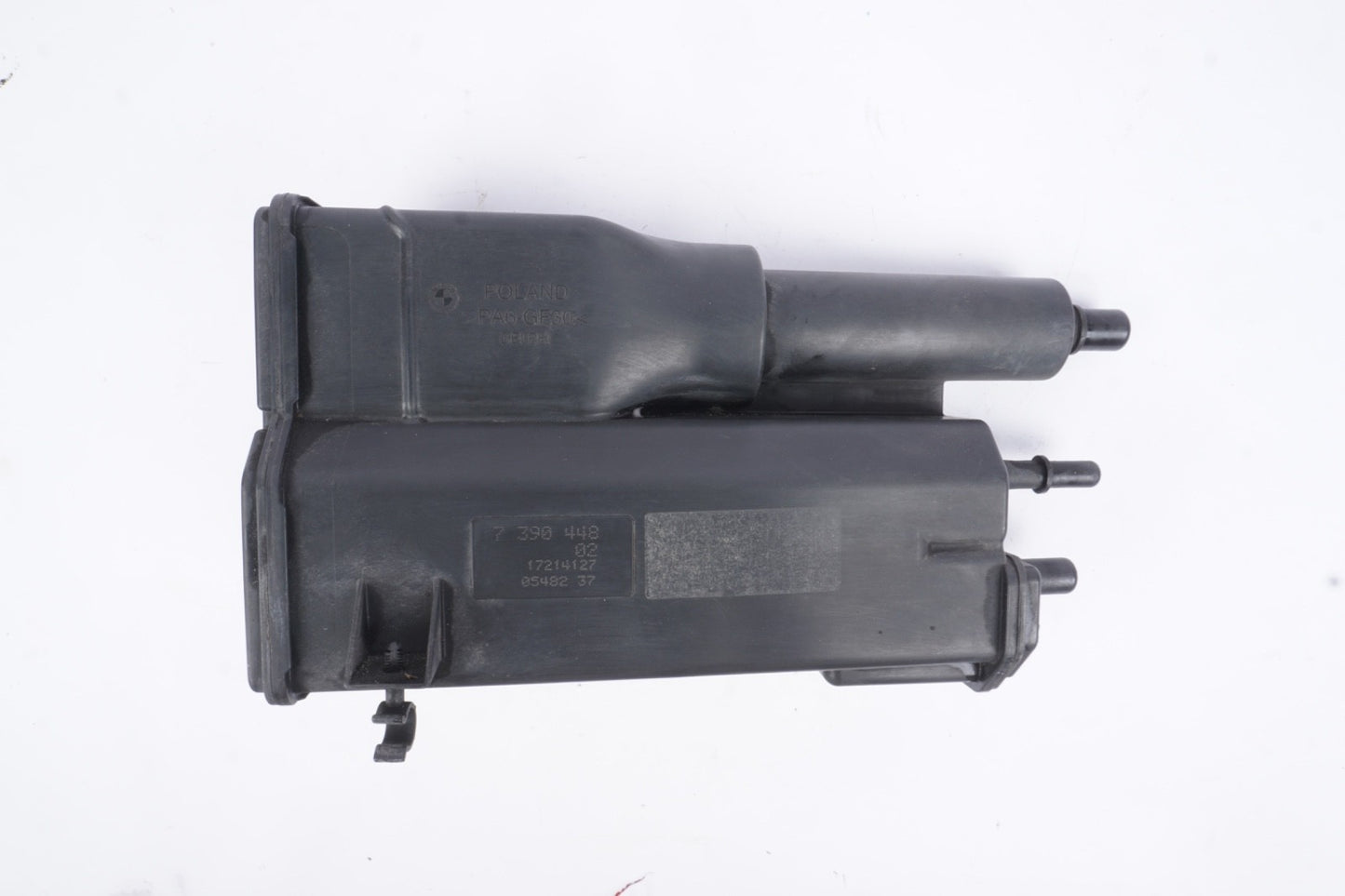 2017 - 2023 BMW X2 MINI Cooper Charcoal / FUEL Vapor Canister OEM 7390448