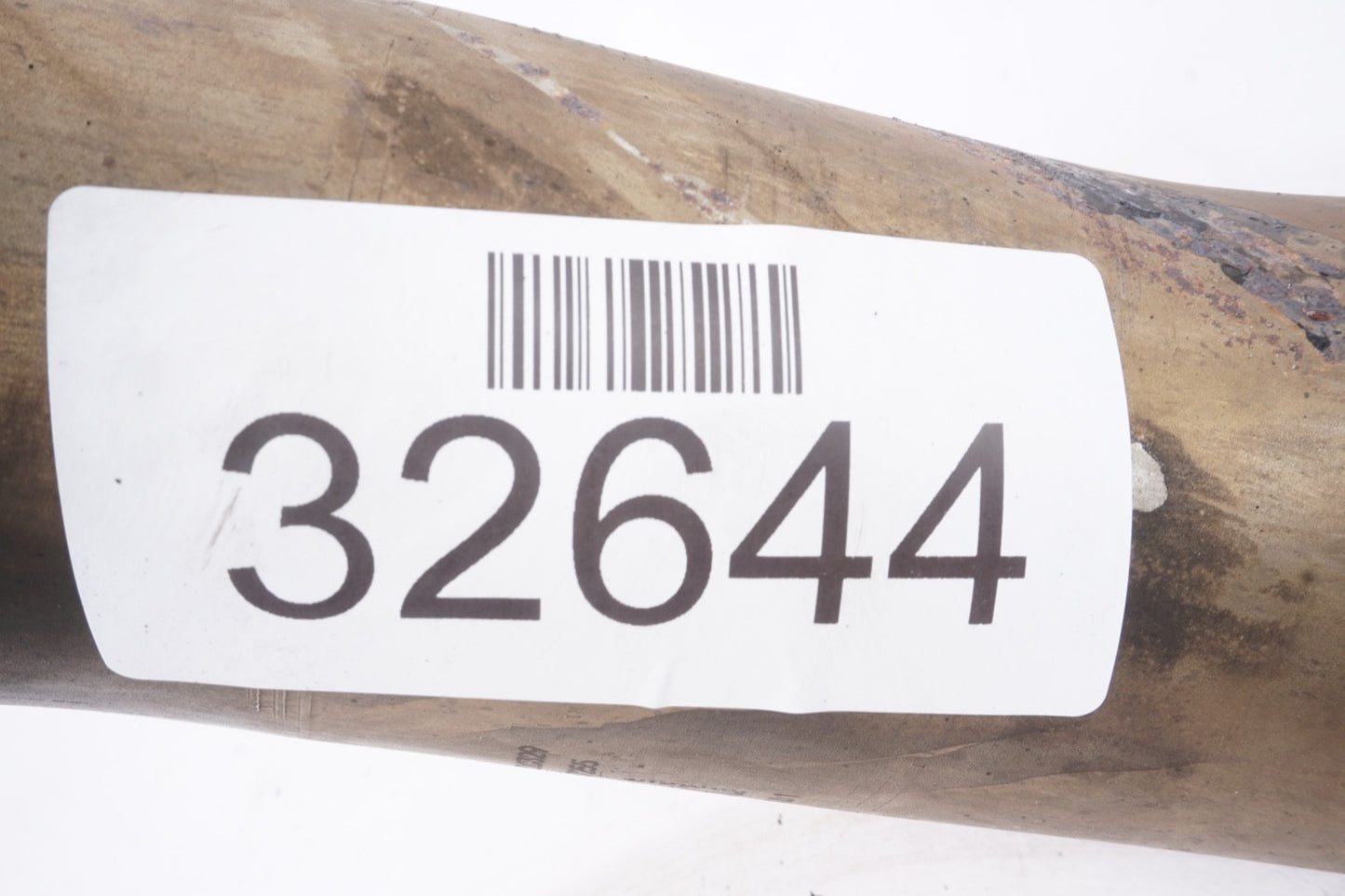 2016 - 2019 NISSAN TITAN XD DIESEL PIPE EXHAUST OEM A052C329