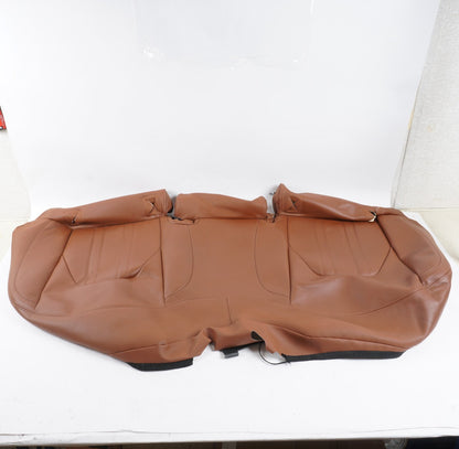 2014-2017 MASERATI GHIBLI REAR CUSION LOWER BOTTOM SEAT LEATHER OEM