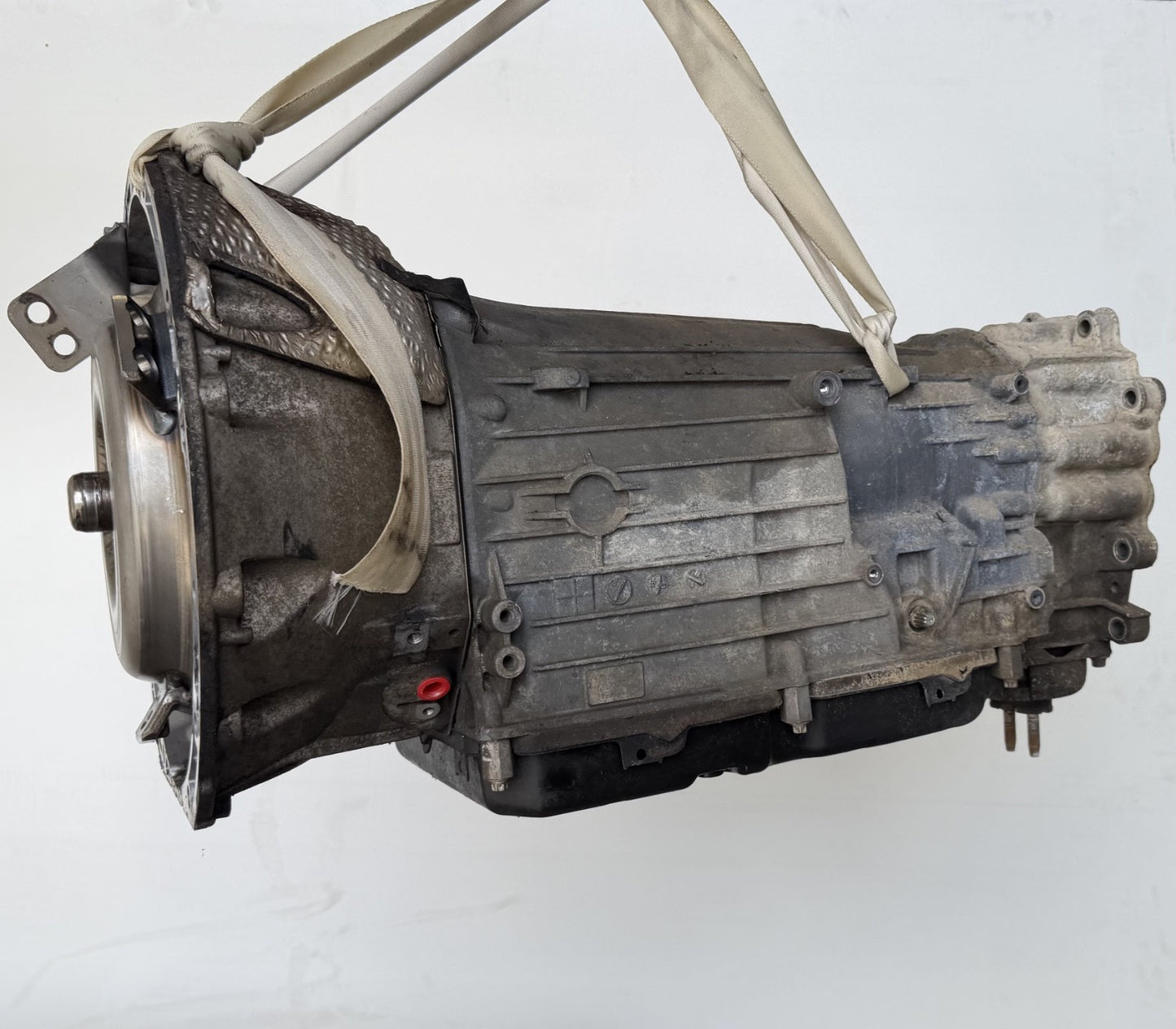 Mercedes W164 ML350 4Matic Bluetec 722.9 7G Automatic Transmission 722.902 OEM