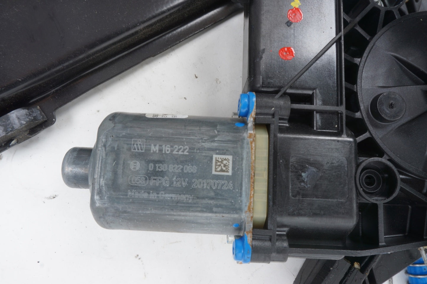 2018 - 2025 ALFA ROMEO STELVIO FRONT RIGHT SIDE DOOR WINDOW REGULATOR OEM