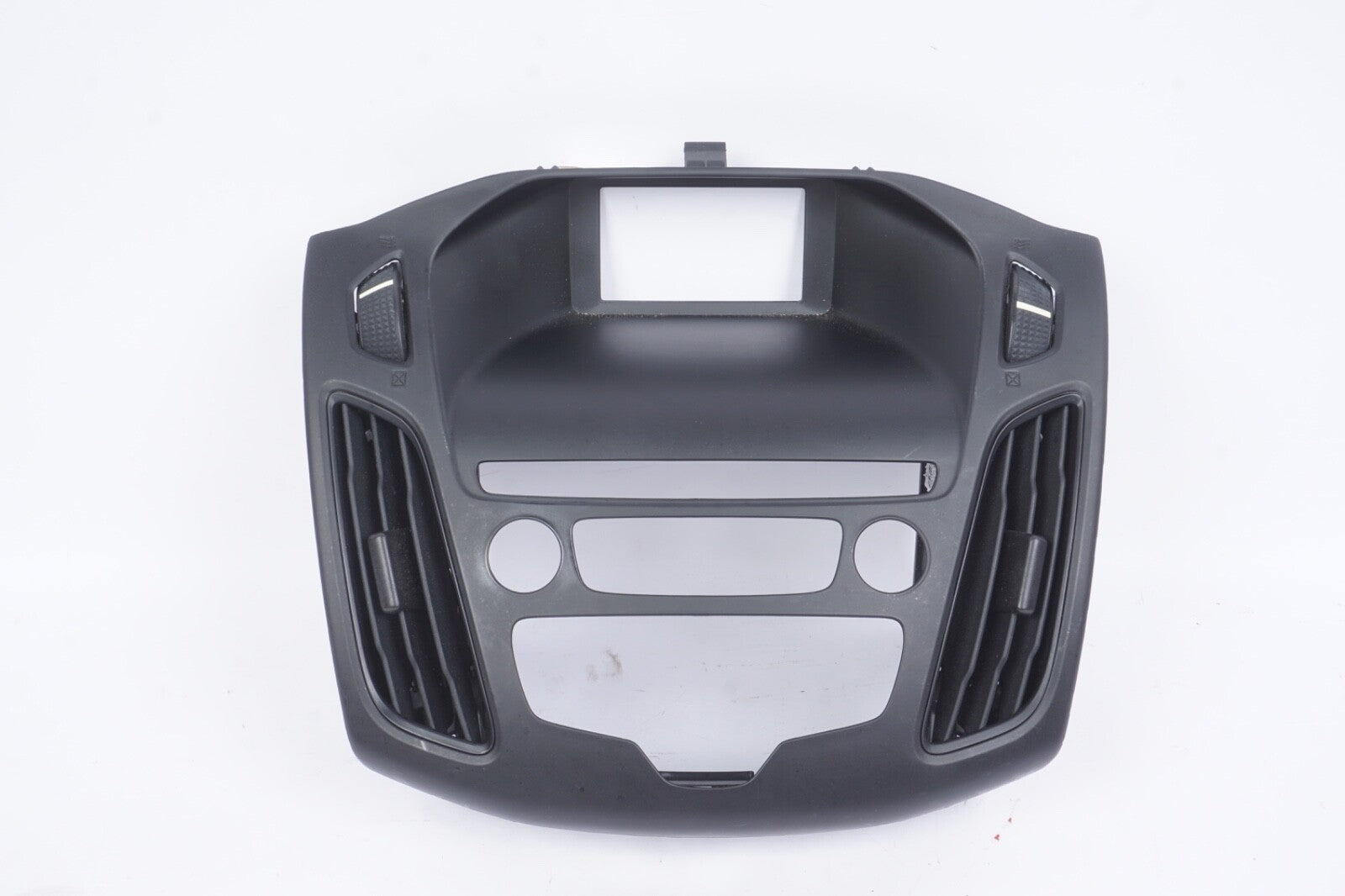 2015 2016 2017 2018 FORD FOCUS RADIO AUDIO AC BEZEL OEM J1EB 18835 AB3JA6