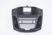 2015 2016 2017 2018 FORD FOCUS RADIO AUDIO AC BEZEL OEM J1EB 18835 AB3JA6